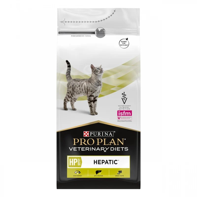 Pro Plan Veterinary Diets HP Hepatic - croquettes chat