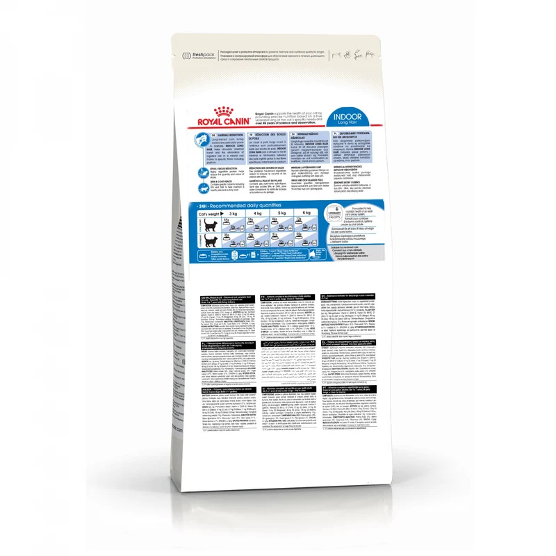 Royal Canin Indoor Long Hair - croquettes chat