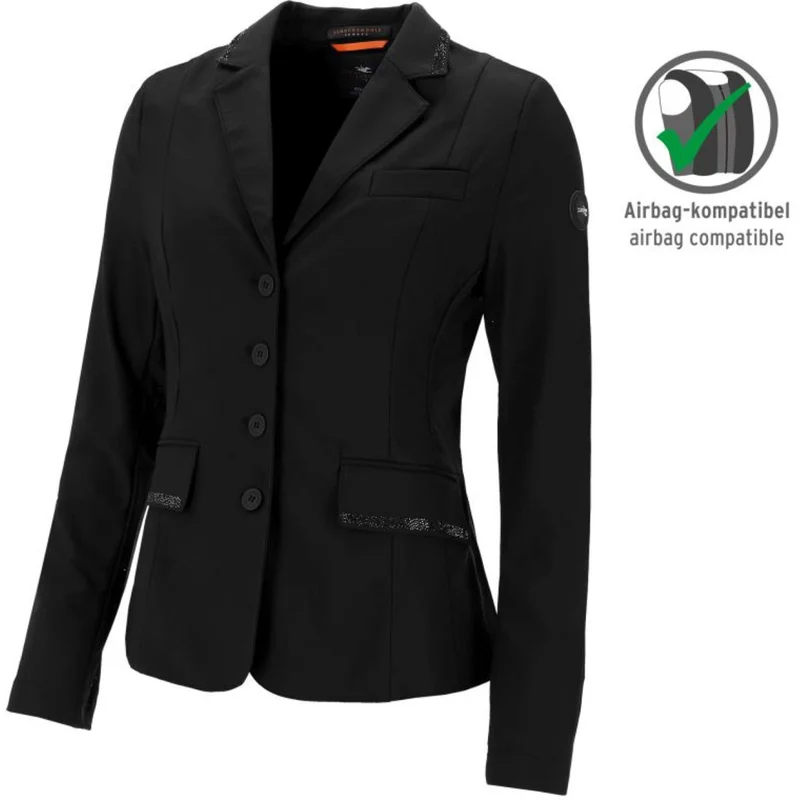 Schockemöhle Veste de Concours SPAlaine Noir