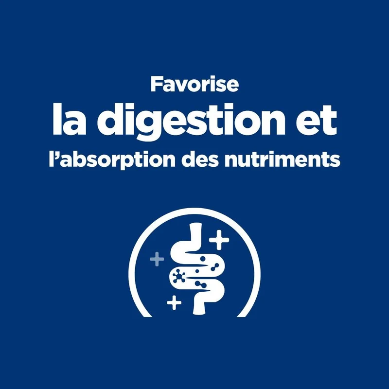 Hill's Prescription Diet i/d Digestive Care Low Fat en mijotés au poulet - pâtée chien