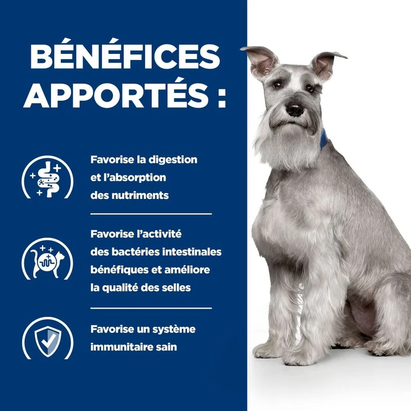 Hill's Prescription Diet i/d Digestive Care Low Fat en mijotés au poulet - pâtée chien
