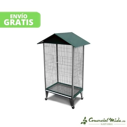 Volière Grove pour Oiseaux