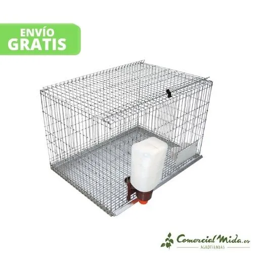 Cage pour animaux de compagnie