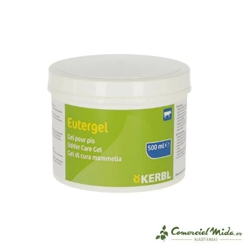 KERBL EUTERGEL Pommade Soin des Mamelles