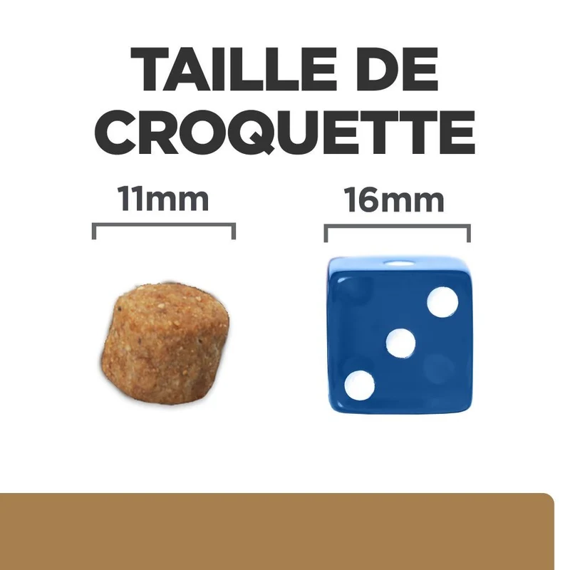 Hill's Prescription Diet j/d Mobility Reduced Calorie au poulet - croquettes chien