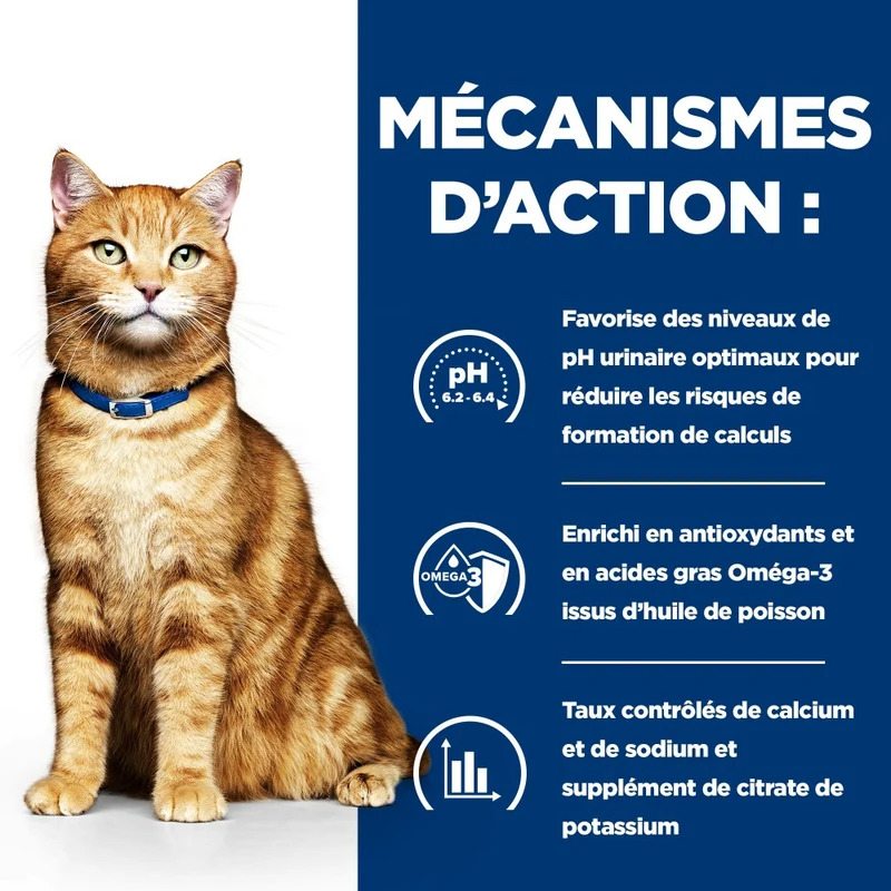 Hill's Prescription Diet c/d Urinary Care Multicare en sachets - pâtée chat
