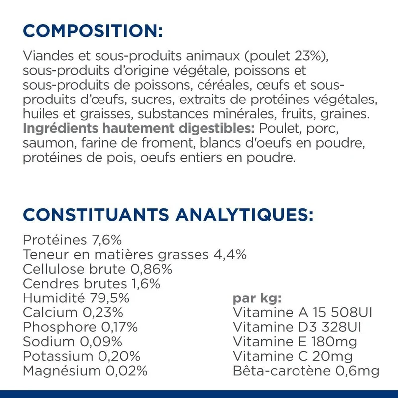 Hill's Prescription Diet i/d Digestive Care en sachets - pâtée chat