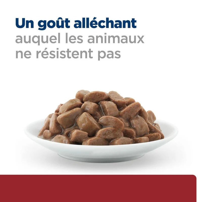 Hill's Prescription Diet i/d Digestive Care en sachets - pâtée chat