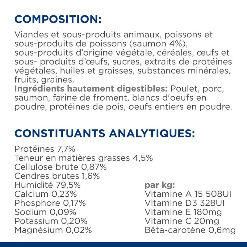 Hill's Prescription Diet i/d Digestive Care en sachets - pâtée chat