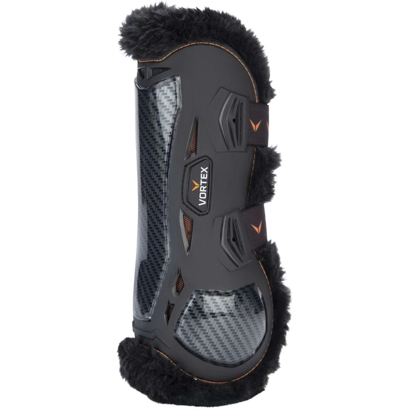 Arma by Shires Protèges-Tendons Vortex SupaFleece Noir
