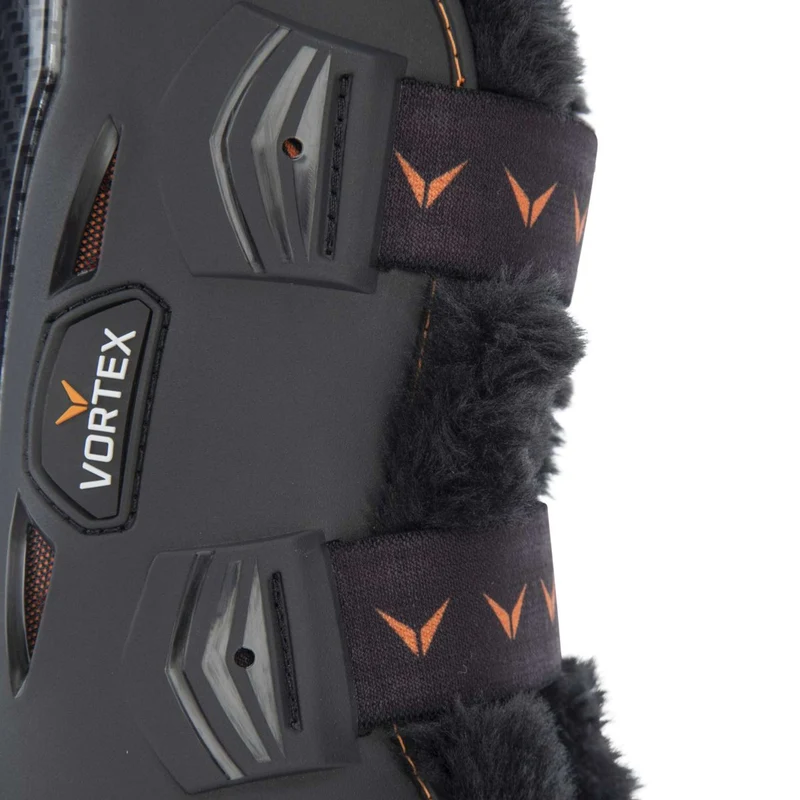 Arma by Shires Protèges-Tendons Vortex SupaFleece Noir
