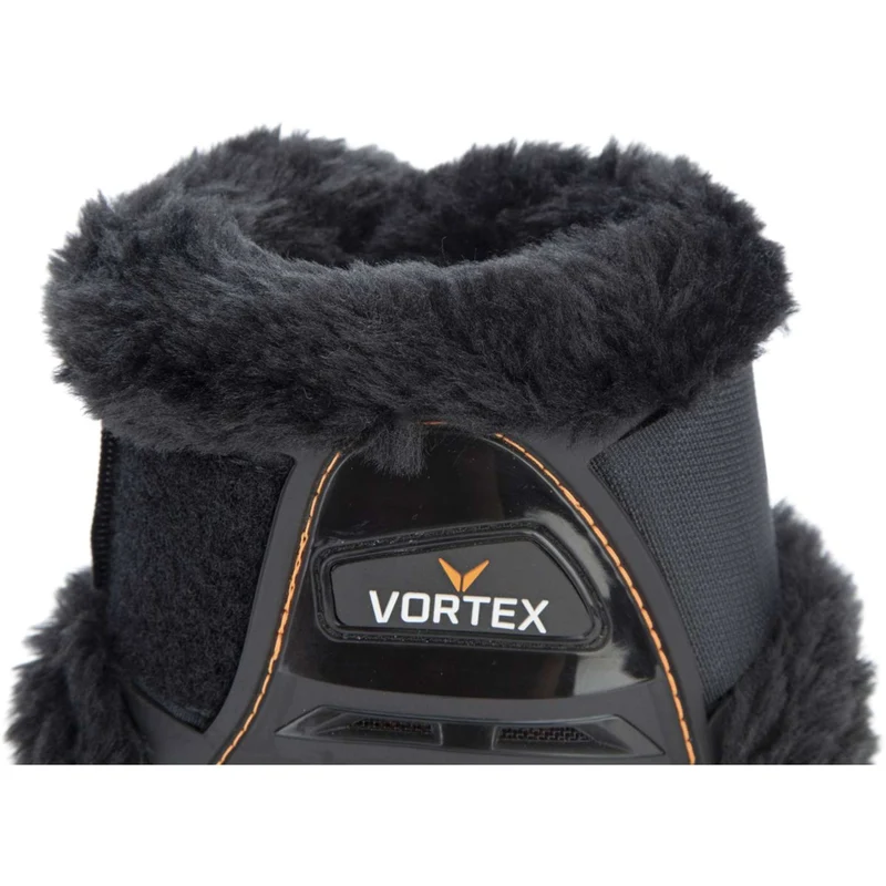 Arma by Shires Protège-Boulets Vortex SupaFleece Noir