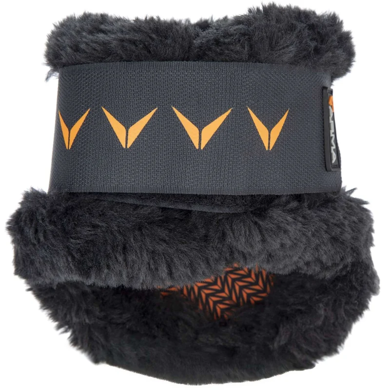 Arma by Shires Protège-Boulets Vortex SupaFleece Noir
