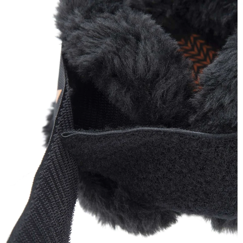 Arma by Shires Protège-Boulets Vortex SupaFleece Noir