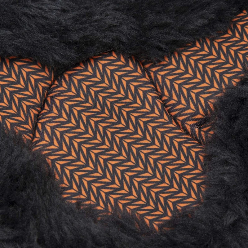Arma by Shires Protège-Boulets Vortex SupaFleece Noir