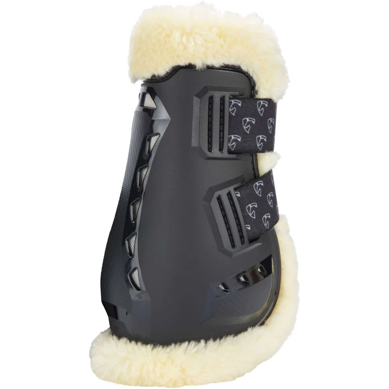 Arma by Shires Protèges-Boulets Carbon Pro SupaFleece Noir