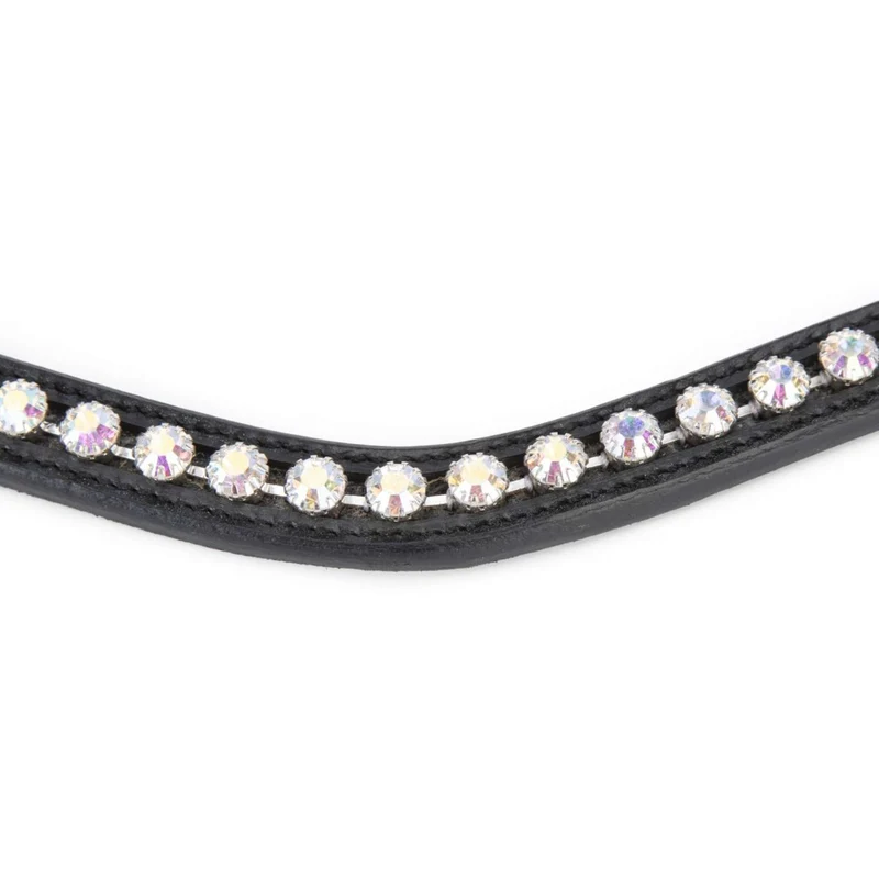 Velociti by Shires Frontal GARA Iridescent Diamante Noir