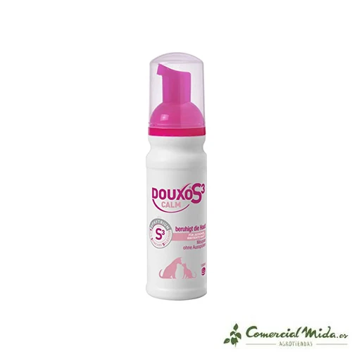 DOUXO S3 CALM Mousse 150 ml pour Peaux Sensibles