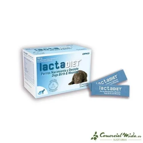 Lait Formule PHARMADIET Lactadiet Naissance et Sevrage Chiens