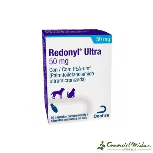 REDONYL ULTRA Dechra pour les soins dermatologiques des animaux de compagnie