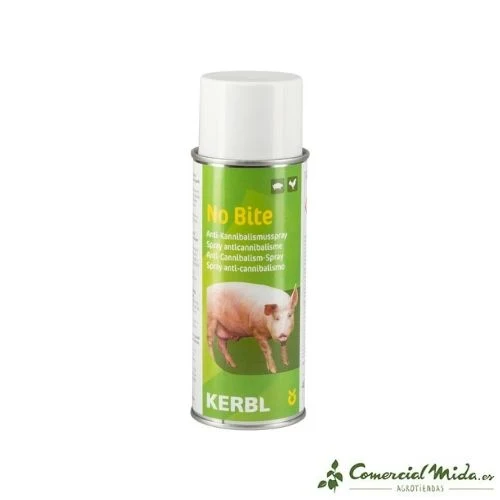 KERBL Spray Anti-Cannibalisme 400 ml pour Porcs