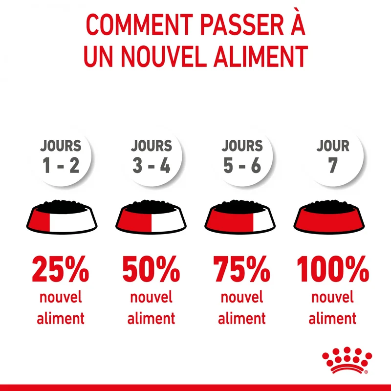 Royal Canin Kitten Sterilised gelée et sauce - pâtée chaton