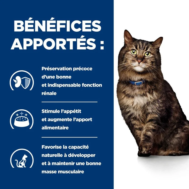 Hill's Prescription Diet k/d Kidney Care Early Stage - croquettes chat