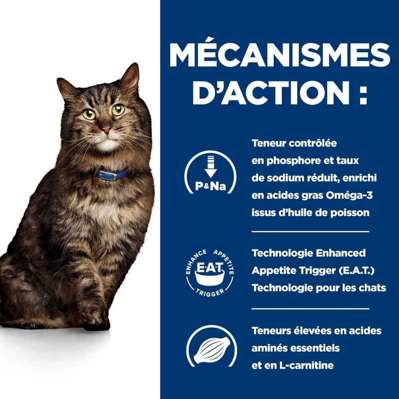 Hill's Prescription Diet k/d Kidney Care Early Stage - croquettes chat