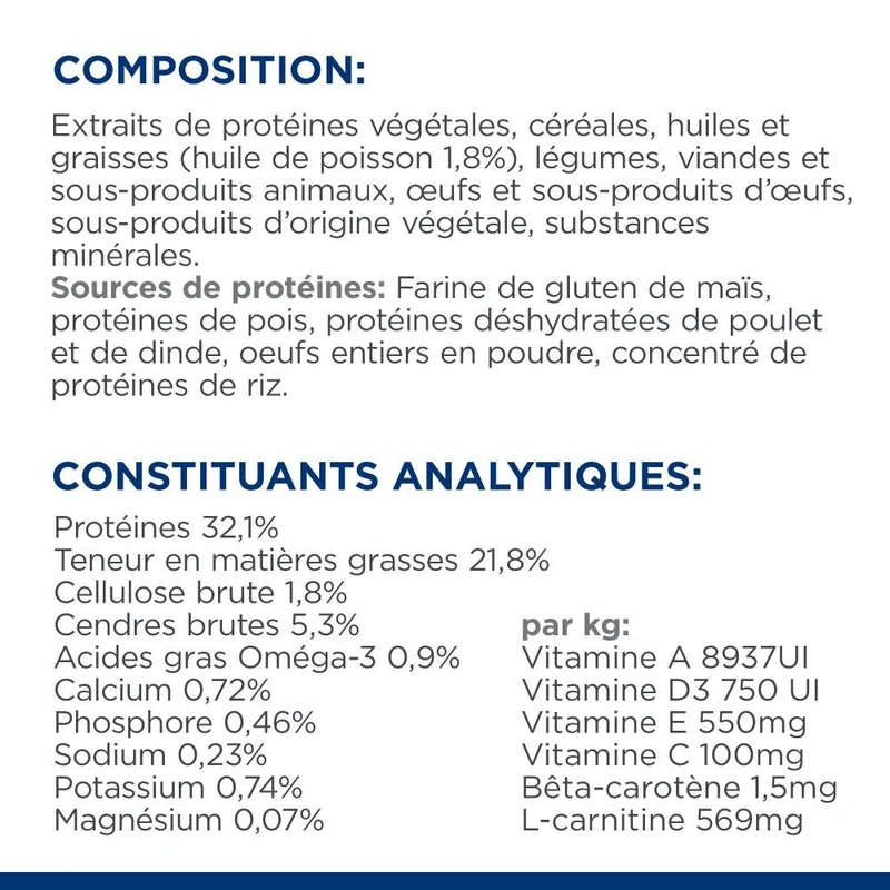 Hill's Prescription Diet k/d Kidney Care Early Stage - croquettes chat