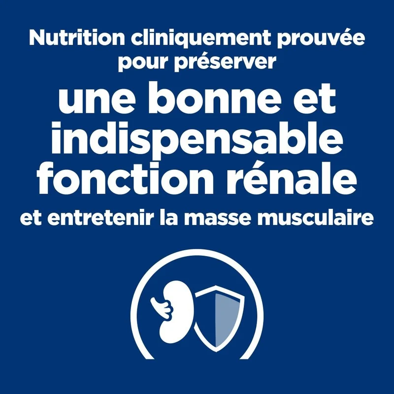 Hill's Prescription Diet k/d Kidney Care - croquettes chien