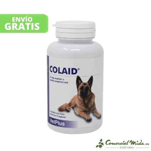 VETPLUS Colaid 90 Capsules pour Chiens