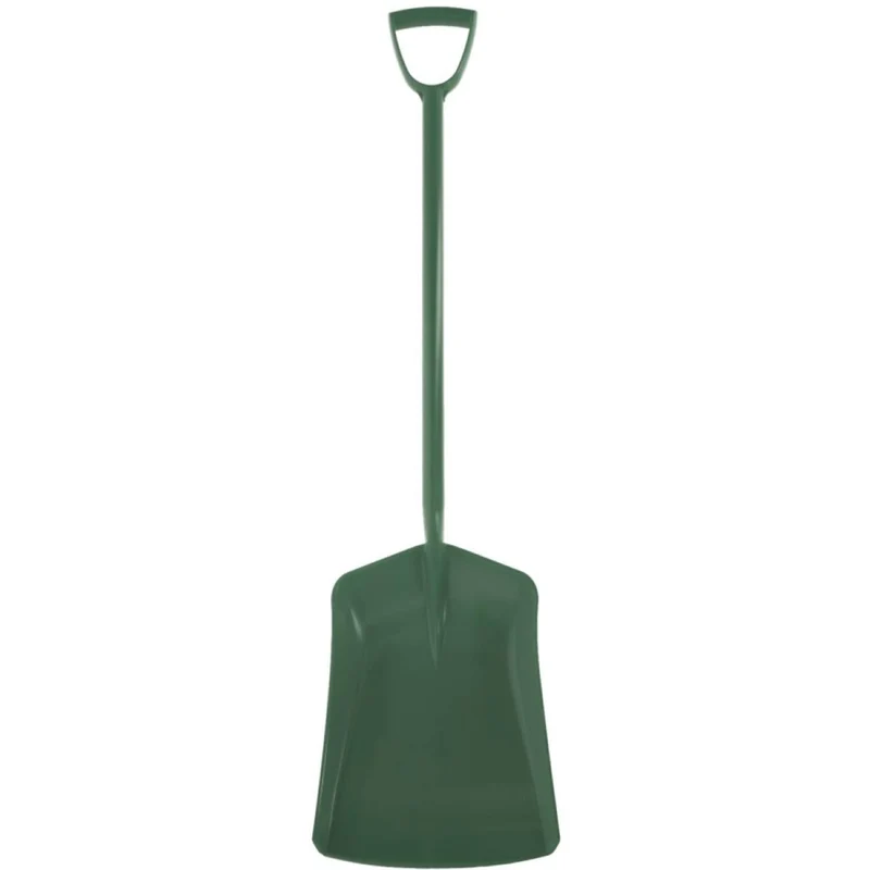 Kerbl Pelle D-Shape Vert Foncé