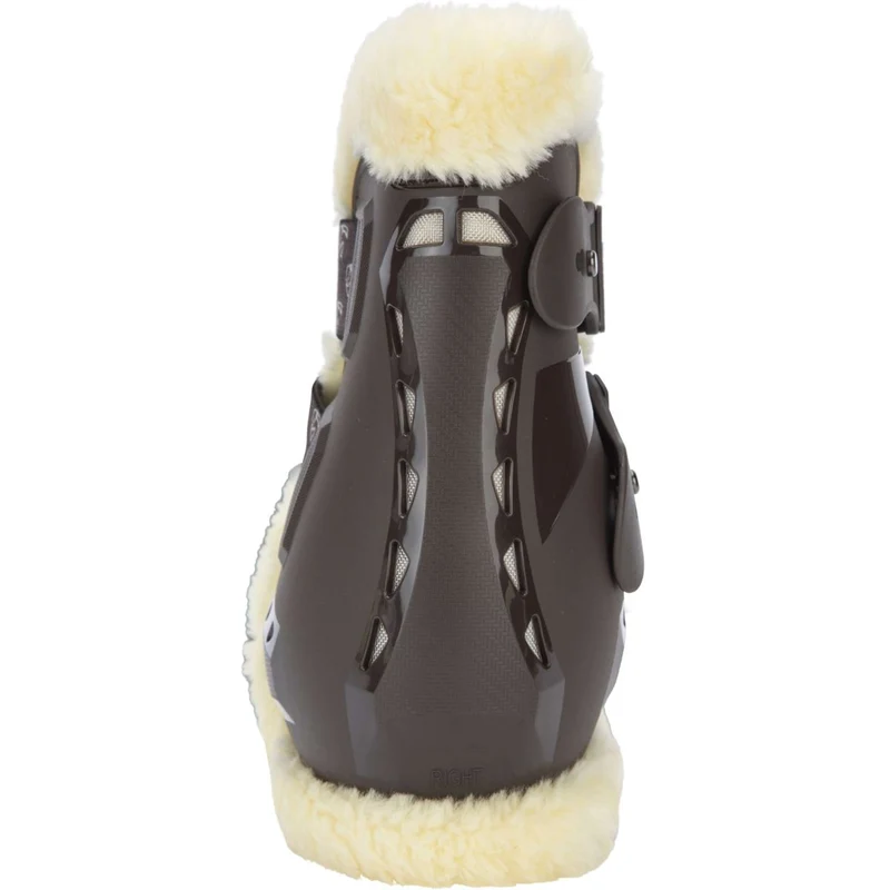 Arma by Shires Protèges-Boulets Carbon Pro SupaFleece Marron