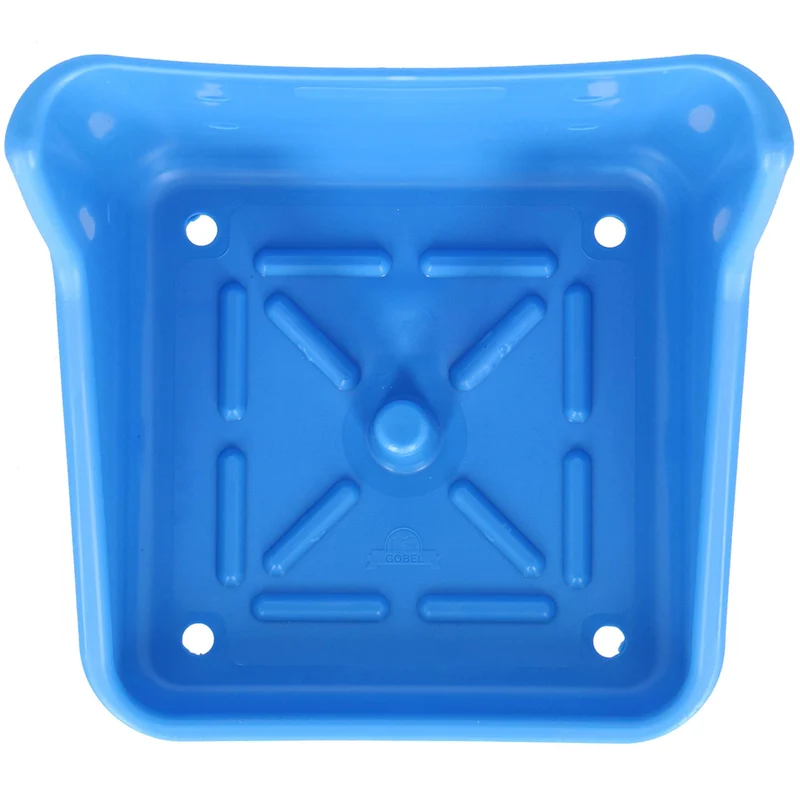 Agradi Support de Pierre à Lécher Robu Plastique Aqua