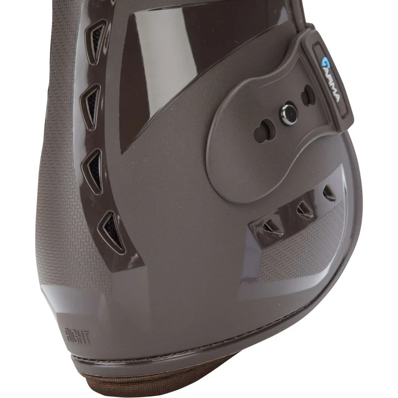 Arma by Shires Protèges-Boulets Carbon Pro Marron