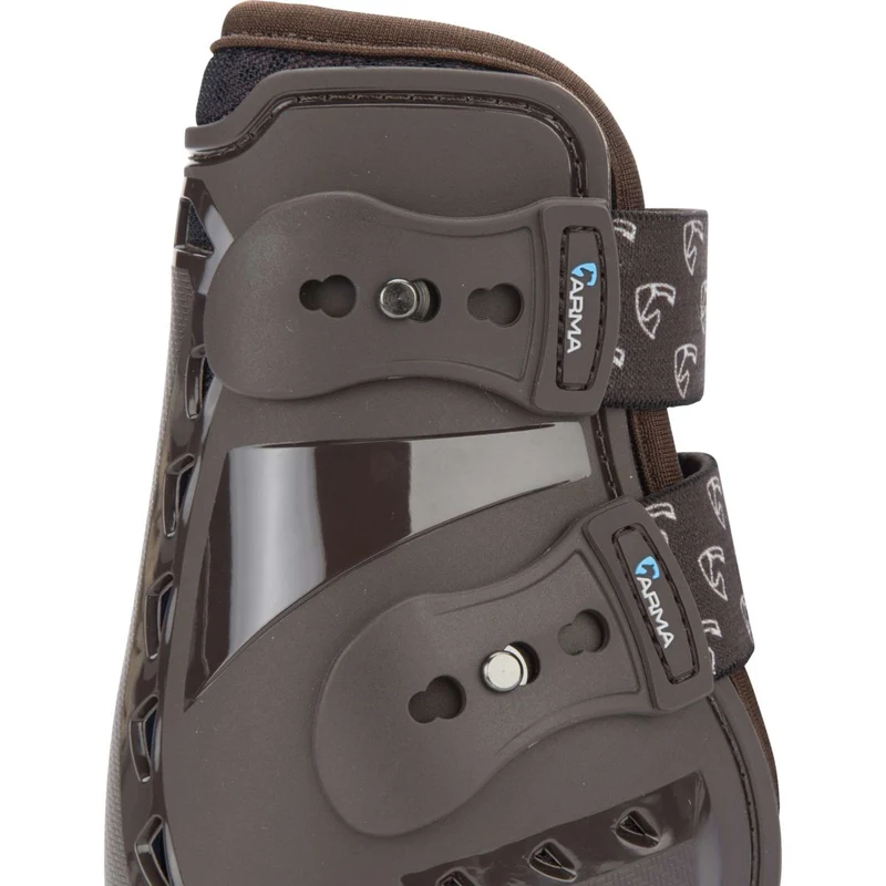 Arma by Shires Protèges-Boulets Carbon Pro Marron