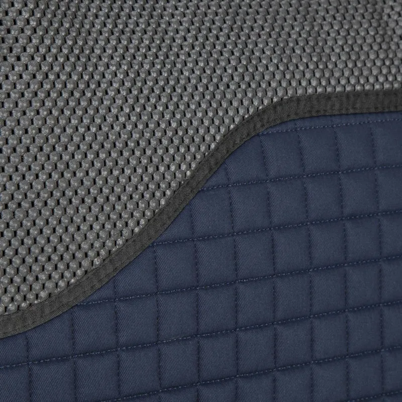 Arma by Shires Tapis de Selle Soft Grip de Saut Marin