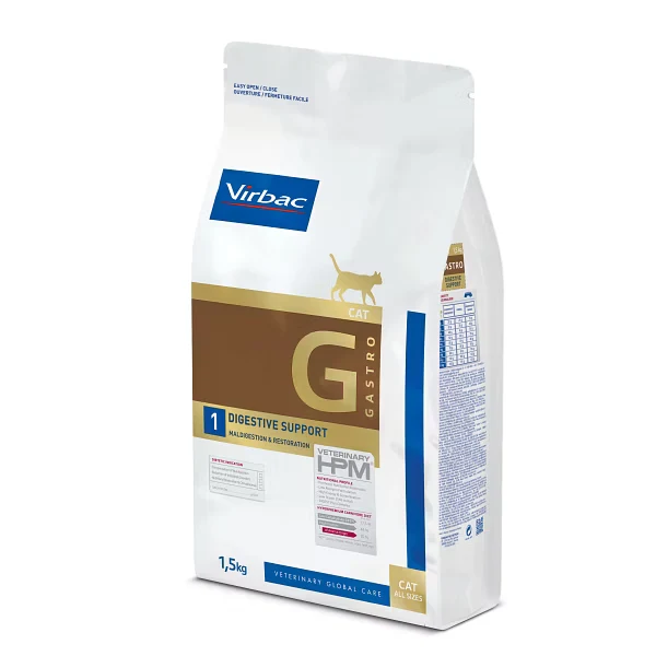 Virbac Cat Digestive Support G1 3kg