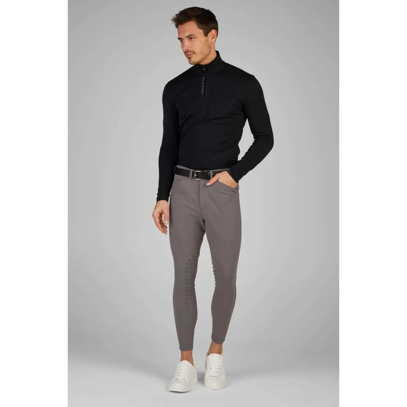Pikeur Pantalon d'Équitation Rodrigo Poignée Genou Gents Beige