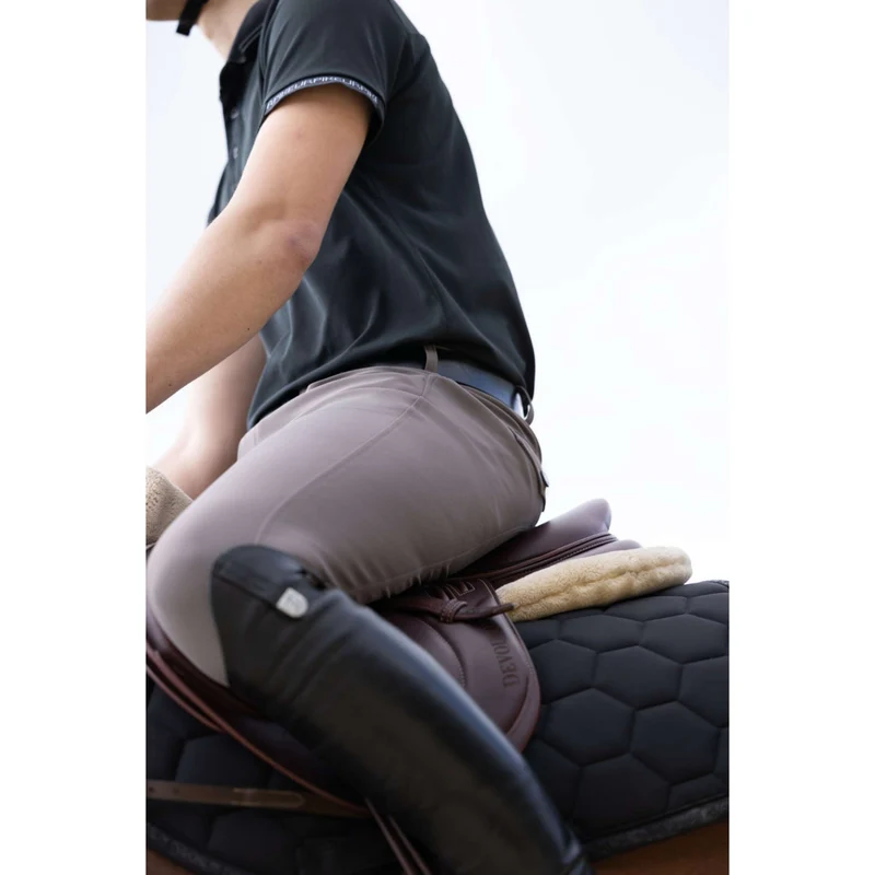 Pikeur Pantalon d'Équitation Rodrigo Poignée Genou Gents Beige