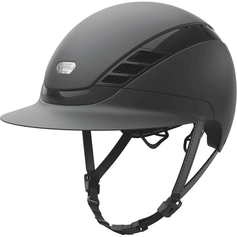Pikeur Bombe AirLuxe Pure Visière longue Noir