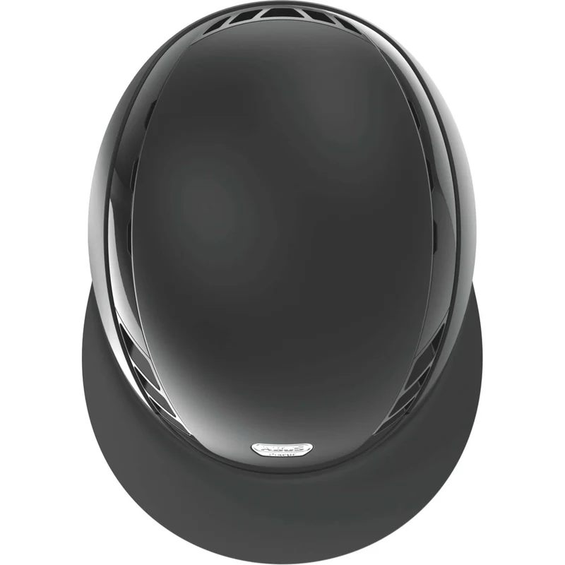 Pikeur Bombe AirLuxe Pure Visière longue Noir