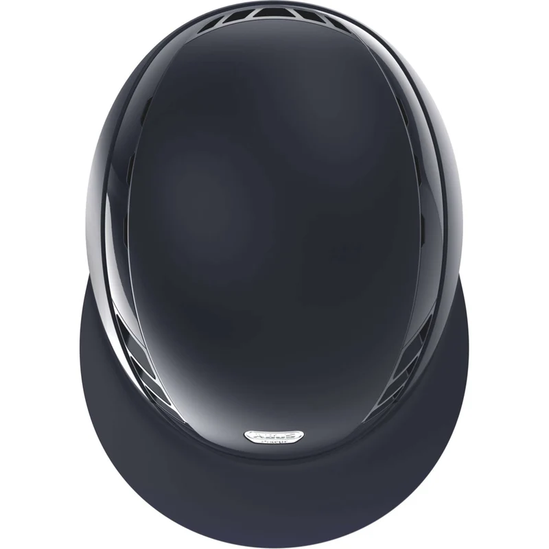Pikeur Bombe AirLuxe Pure Visière longue Midnight Blue