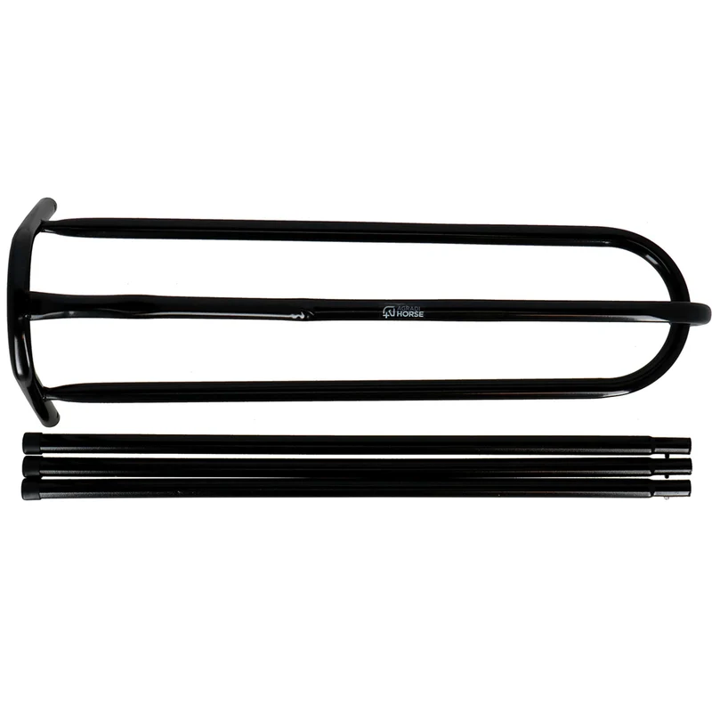 Agradi Horse Support de Selle Noir