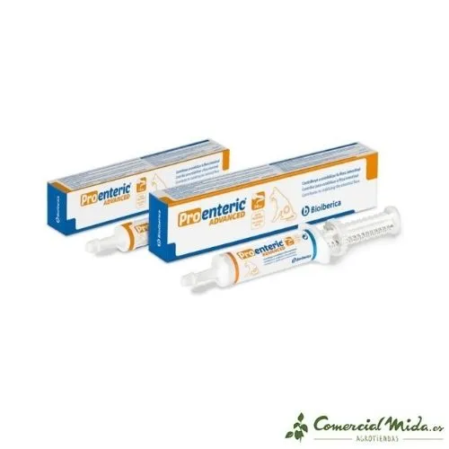 BIOIBERICA Pro-Enteric Advanced pour animaux de compagnie (tabourets mous)