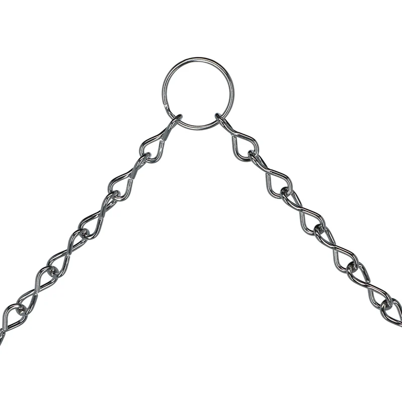 Agradi Horse Râtelier pour Couverture Suspendu Gris