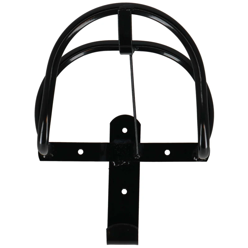 Agradi Horse Set de Support pour Harnais Noir