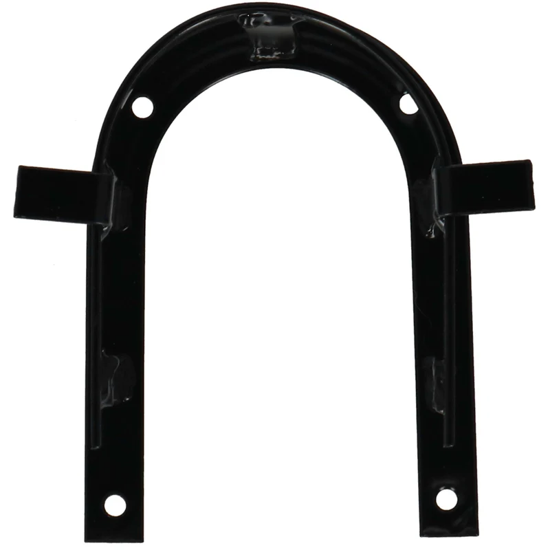 Agradi Horse Set de Support pour Harnais Noir