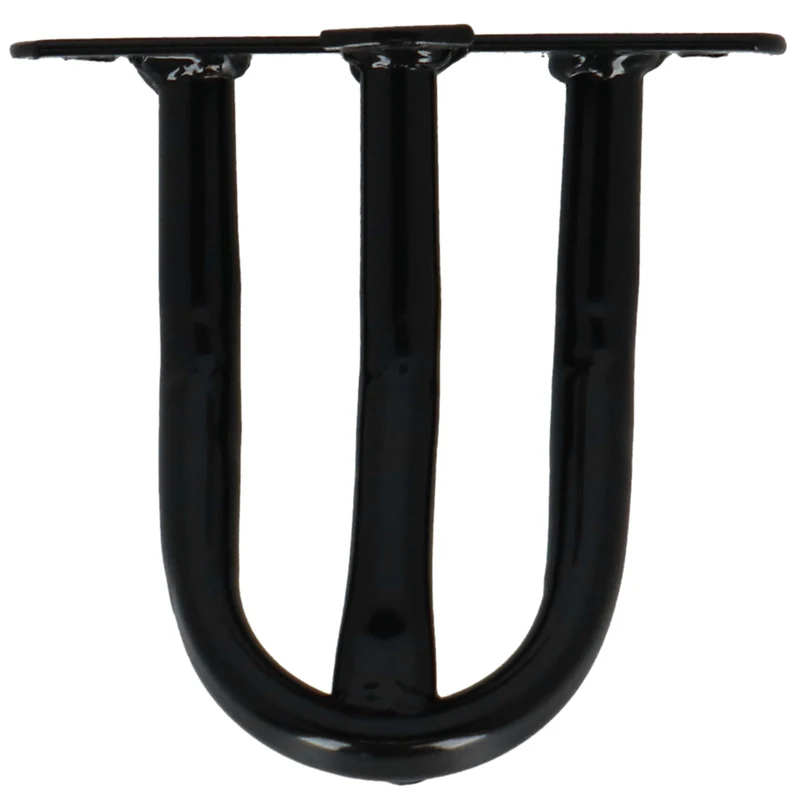 Agradi Horse Set de Support pour Harnais Noir