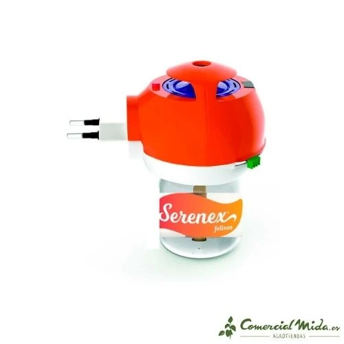 Diffuseur de phéromones félines SERENEX König